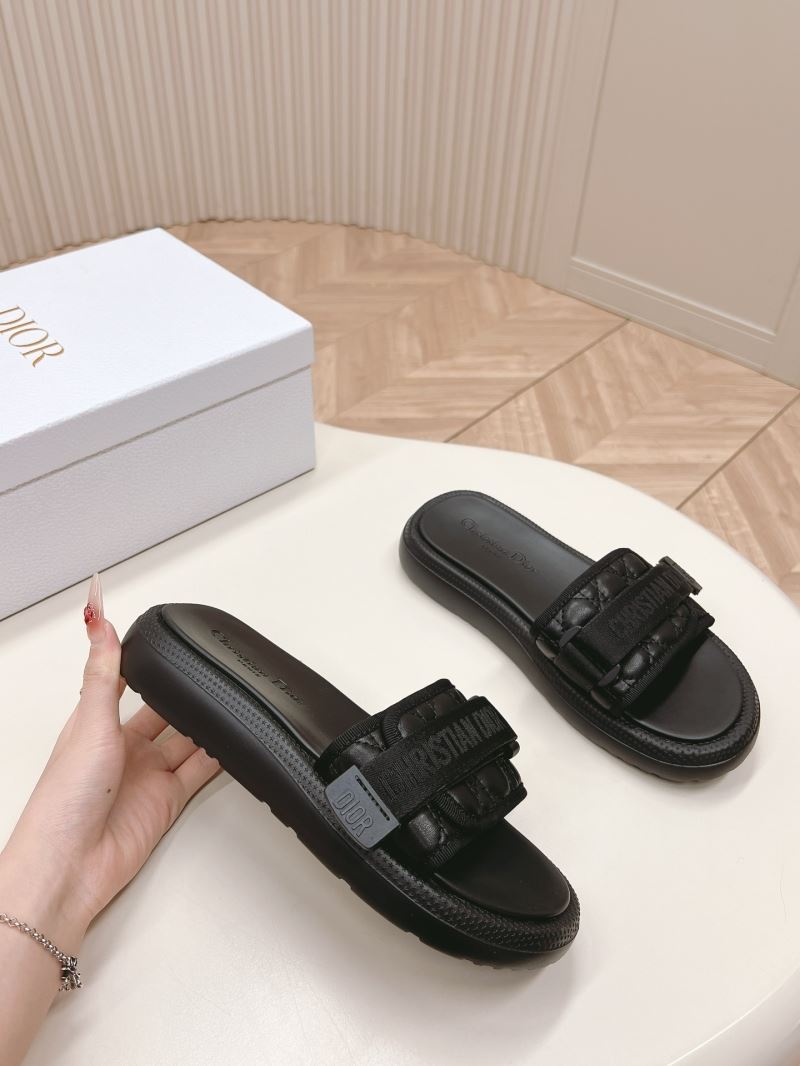 Christian Dior Slippers